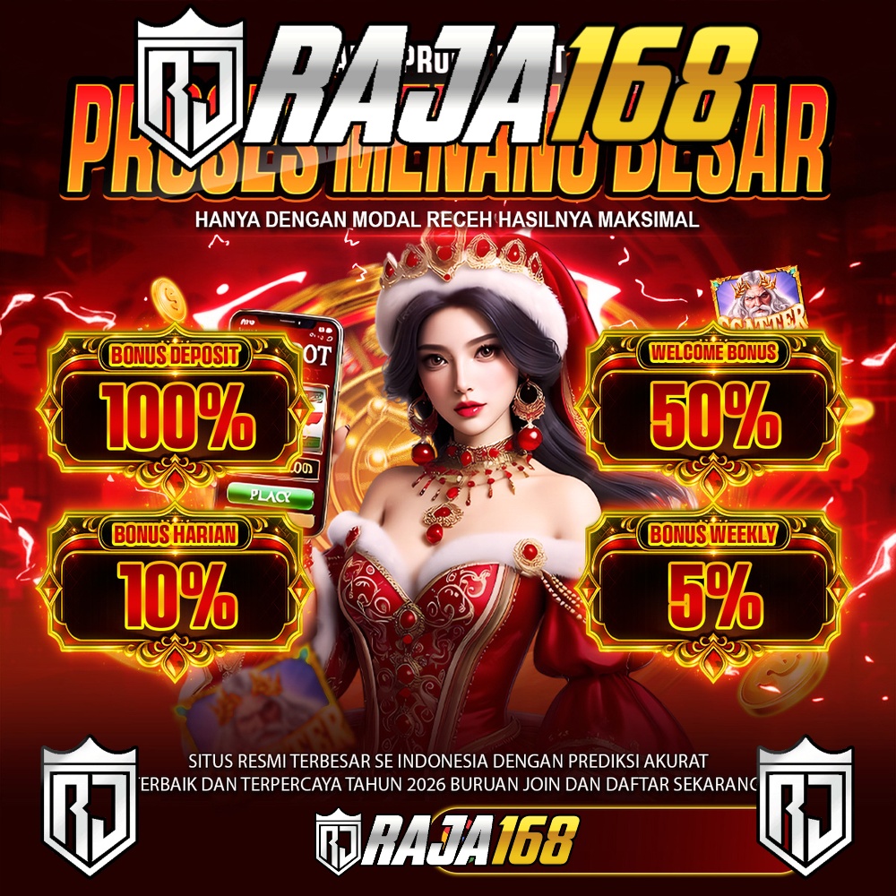RAJA168